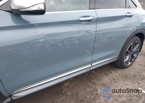 2023 Infiniti Qx55 Luxe Awd z USA, uszkodzony, nr VIN 3PCAJ5JR9PF122024